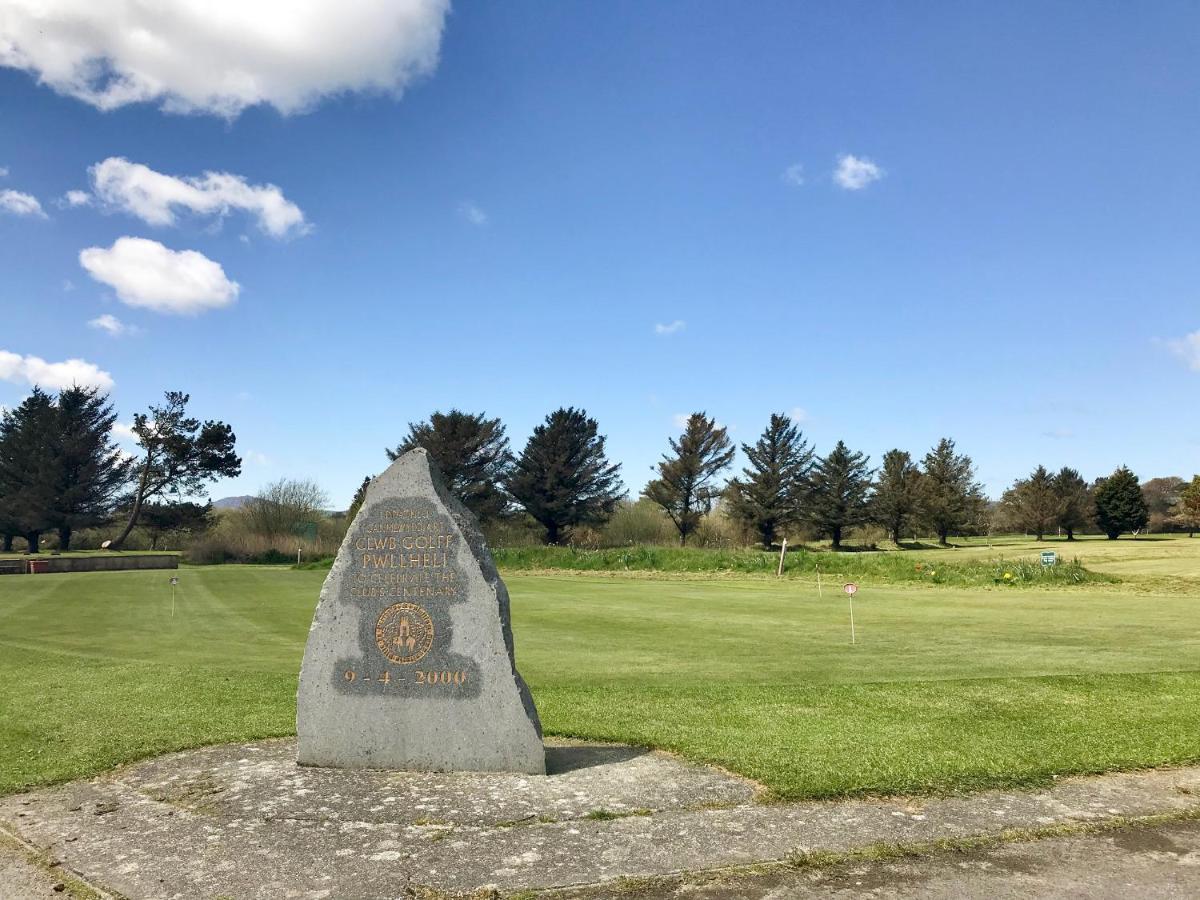 Tyn Lon - Y Ffor Villa Pwllheli Eksteriør billede
